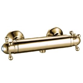 Termostaattihana Camargue Samsø Korsbæk 15 cm Messinki