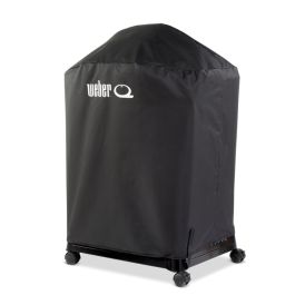 Suojapeite Weber Q1000N Q2000N kaasugrilliin jalustalla