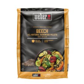 Puupelletti Weber 8 kg Pyökki