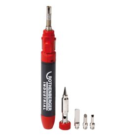 Kaasujuotoslaite Rothenberger Industrial Micropen 1300
