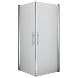 Suihkukulma Camargue SK 100 x 100 cm huurre