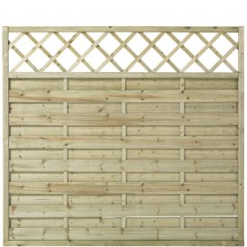 Aitaelementti Plus Bergen 180 x 165 cm