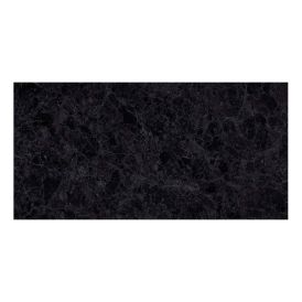 Lattialaatta Corso Italia Marble Mix mattamusta 30 x 60 cm
