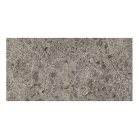 Lattialaatta Corso Italia Marble Mix kiiltävä harmaa 30 x 60 cm