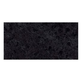 Lattialaatta Corso Italia Marble Mix kiiltävä musta 30 x 60 cm