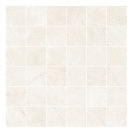 Mosaiikki Frassinoro Flora Marble Cream 30 x 30 cm