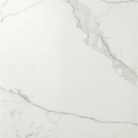 Lattialaatta Palazzo Norden Calcatta mattavalkoinen 15 x 15 cm