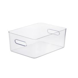 Säilytyslaatikko SmartStore Compact Kirkas L 41 x 29 x 15,5 cm
