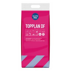 Lattiatasoite Kiilto Pro TopPlan DF 20 kg