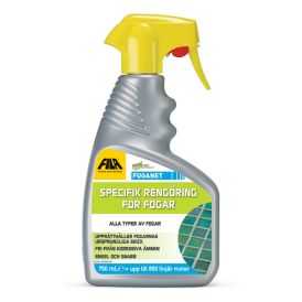 Erityispuhdistusaine saumoille Fila Fuganet 750 ml