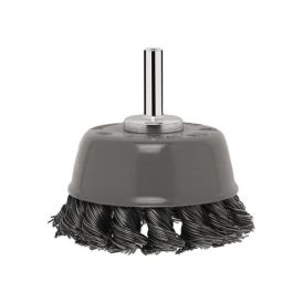 Kuppiteräsharja Craftomat D 75 mm