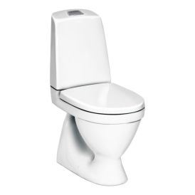 WC-istuin Gustavsberg Nautic 1500 Hygienic Flush S-lukko