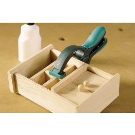 Muovinen jousipuristin Wolfcraft FZ 60