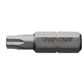 Ruuvauskärki Craftomat TX 25 25 mm 25 kpl