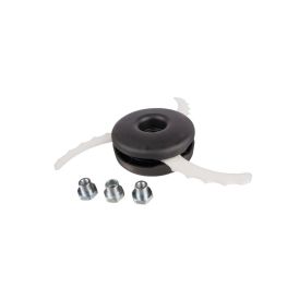 Ruohoterä Makita musta Ø 255 mm