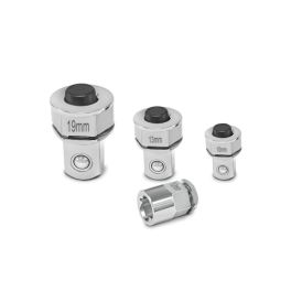 Räikkäavainadapterisarja Matador 2 x 10, 13, 19 mm 4-os.