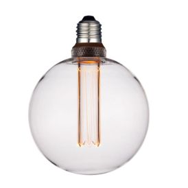 Koristelamppu Halo Design Globe Blitz E27