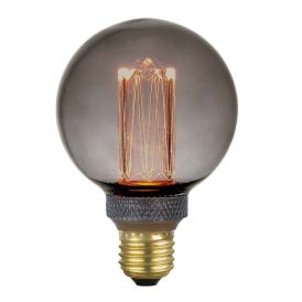 Koristelamppu Halo Design Mini Globe E27