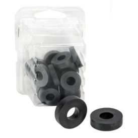 Välike 10 x 20 mm musta