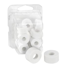 Välike 5 x 20 mm valkoinen
