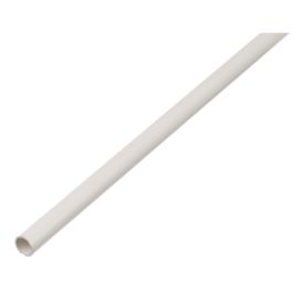 Pyöröputki Kantoflex Muovi 7 x 1 x 1000 mm