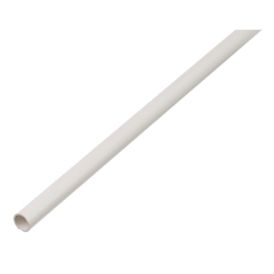 Pyöröputki Kantoflex Muovi 7 x 1 x 2000 mm