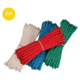PP-naru Stabilit 10 mm 2 x 3 M Kirjava