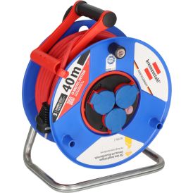 Kaapelikela Brennenstuhl Garant Bretec IP44 40 m