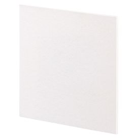 Huopatarra Fix-o-moll 200 x 200 mm valkoinen