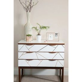 Kontaktimuovi D-C-Fix Valkoinen Matta 90 x 210 cm