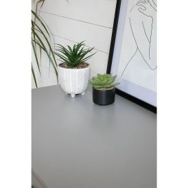 Kontaktimuovi D-C-Fix Harmaa Matta 90 x 210 cm