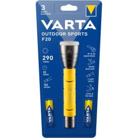 Taskulamppu Varta Outdoor F20