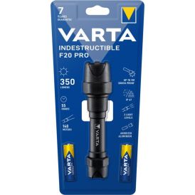 Taskulamppu Varta Idestructible F20 Pro