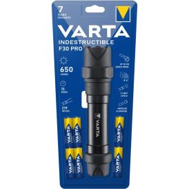 Taskulamppu Varta Indestructible F30 Pro