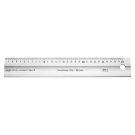Viivotin Scala 60 cm