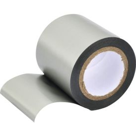 Eristysteippi harmaa 50 mm x 10 mm / 10 m