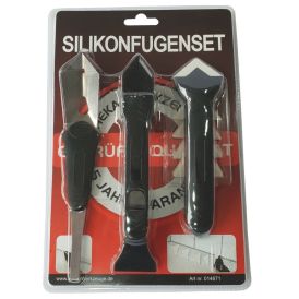 Silikonisarja Heka 7-osainen
