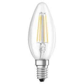 LED-kynttilälamppu Voltolux E14 4 W 2700 K