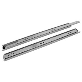 Laatikonkisko Accuride 3832 SC sinkitty 500 mm
