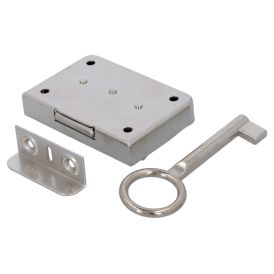 Lukkopesä Suki ruuvattava 20 mm