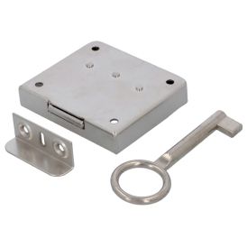 Lukkopesä Suki ruuvattava 30 mm