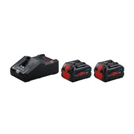 Akkupaketti GAL 18V-160 Professional + 2 x ProCORE 8,0 Ah