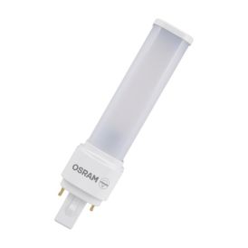 Pistokantalamppu Dulux D10 G24D-1 600 lm 4000 K