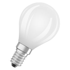 LED-lamppu Osram Classic P 25 Filament E14 255 lm 2700 K Matta