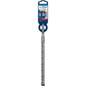 Poravasaranterä Bosch Expert SDS-Plus-7X 16 x 265 mm