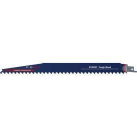 Puukkosahanterä Bosch Expert Tough Wood S1242KHM