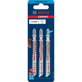 Pistosahanterä Bosch Expert Hardwood fast T 144 DHM 3 kpl