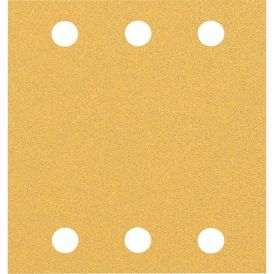 Hiomapaperi Bosch Expert C470, 115 x 107 mm G80 10 kpl