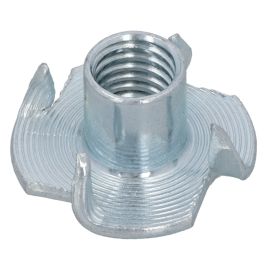 Lyöntimutteri Suki M8 x 22 mm teräs