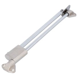Luukun kannatin Suki 176 mm teräs valkoinen